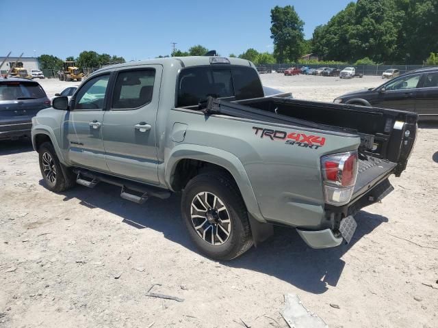 2023 Toyota Tacoma Double Cab