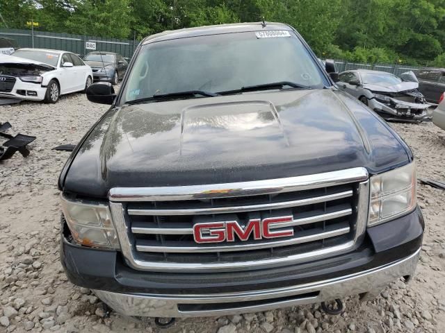 2012 GMC Sierra K1500 SLT