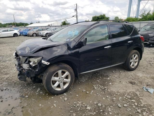 2009 Nissan Murano S