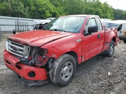 Salvage cars for sale at Hurricane, WV auction: 2007 Ford F150