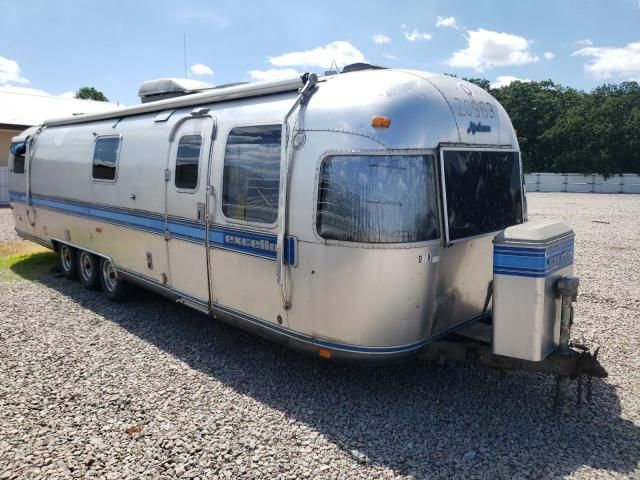 1987 Airstream Excella