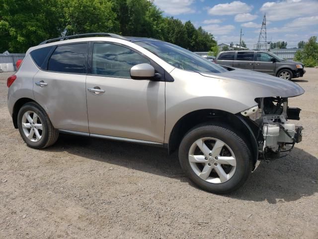 2010 Nissan Murano S