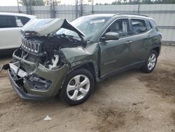 Jeep Vehiculos salvage en venta: 2018 Jeep Compass Latitude