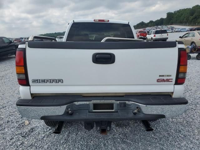 2004 GMC Sierra C2500 Heavy Duty