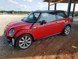 Salvage cars for sale at Tanner, AL auction: 2011 Mini Cooper S