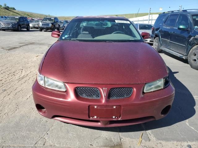 1998 Pontiac Grand Prix SE