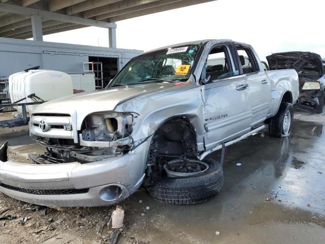 2004 Toyota Tundra Double Cab SR5