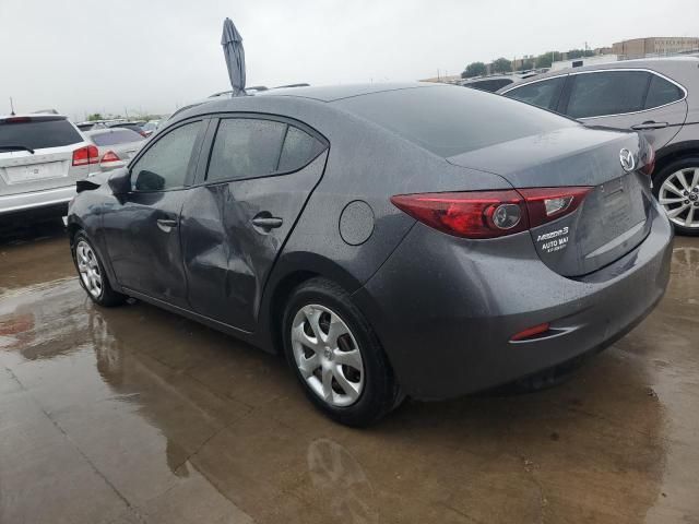 2015 Mazda 3 Sport