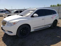 Salvage cars for sale at Greenwood, NE auction: 2013 Buick Enclave