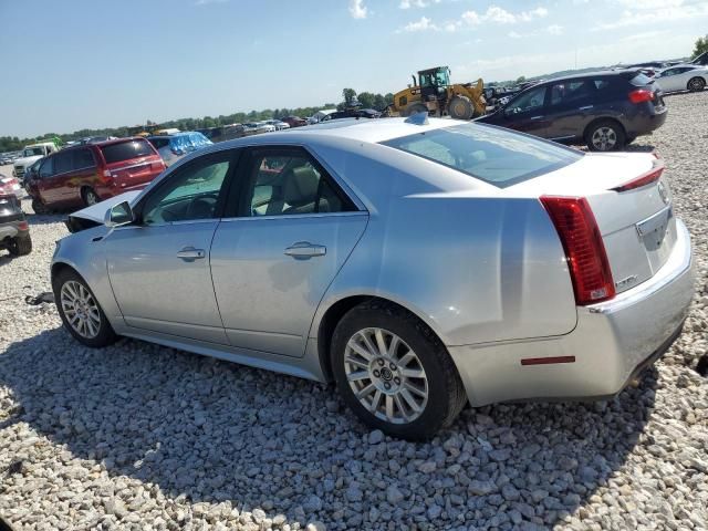 2011 Cadillac CTS Luxury Collection