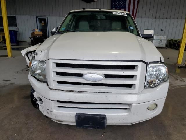 2007 Ford Expedition EL Limited