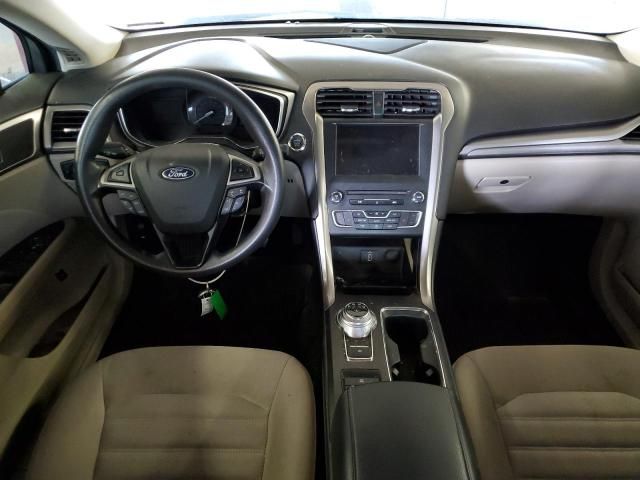 2018 Ford Fusion SE Hybrid