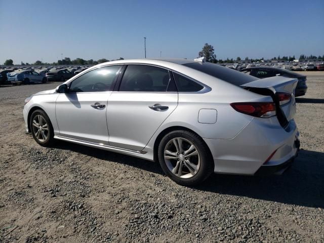 2018 Hyundai Sonata Sport