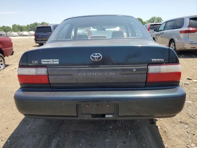 1997 Toyota Corolla Base