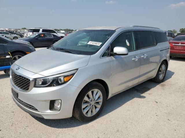 2015 KIA Sedona EX