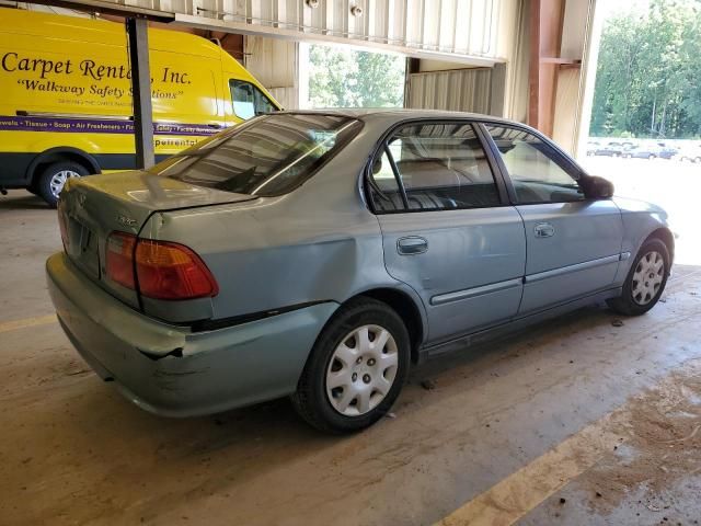 2000 Honda Civic Base