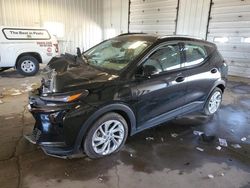 Salvage cars for sale at Franklin, WI auction: 2023 Chevrolet Bolt EUV LT