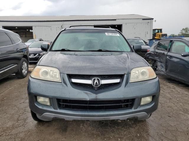 2005 Acura MDX Touring