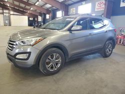 Salvage cars for sale from Copart East Granby, CT: 2015 Hyundai Santa FE Sport