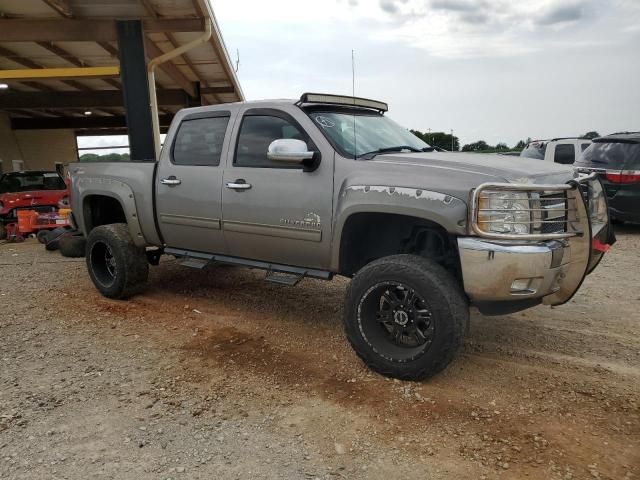 2012 Chevrolet Silverado K1500 LT