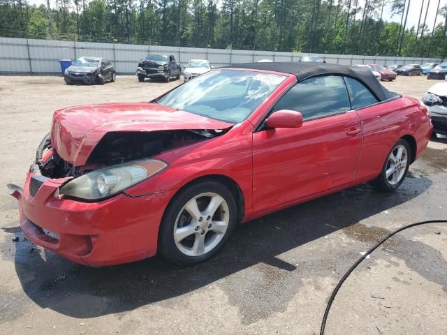 2006 Toyota Camry Solara SE