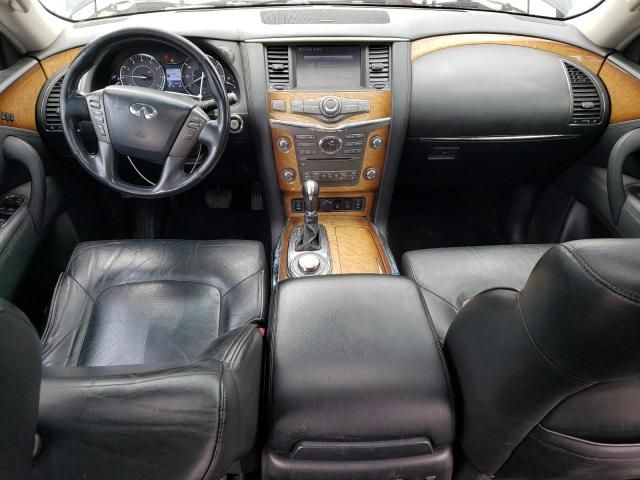 2012 Infiniti QX56