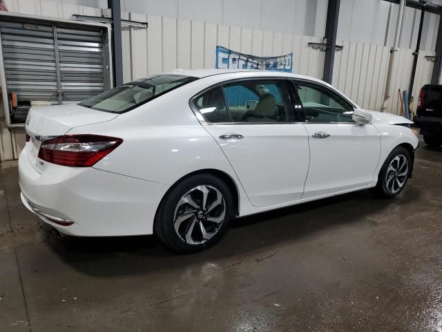 2017 Honda Accord EXL