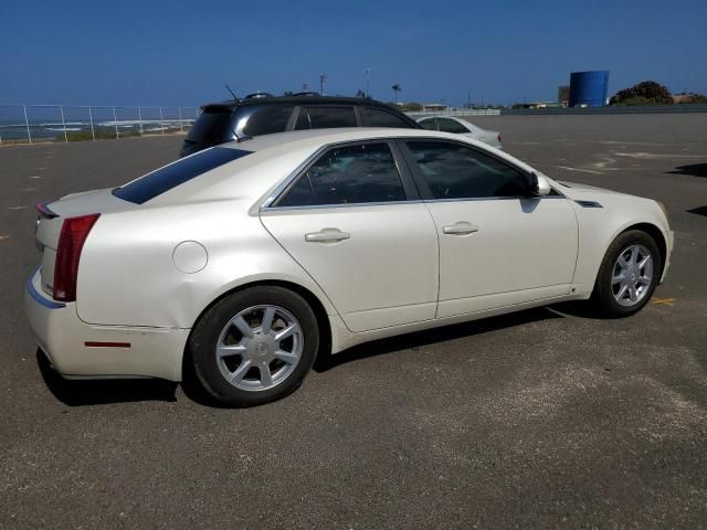 2008 Cadillac CTS