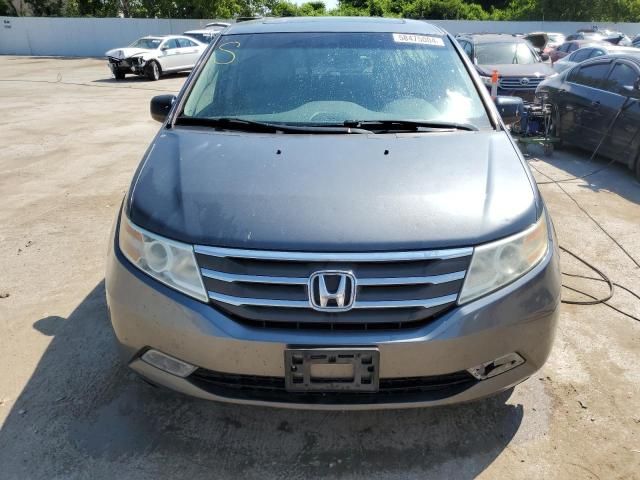 2011 Honda Odyssey EXL