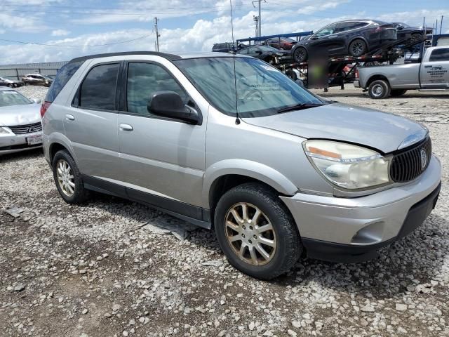 2007 Buick Rendezvous CX