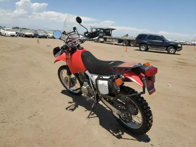 2007 Honda XR650 L