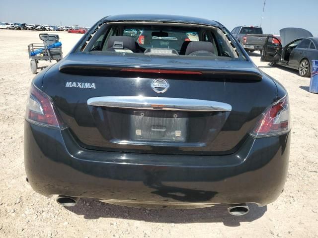 2013 Nissan Maxima S