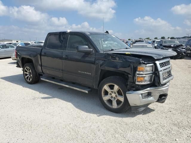 2015 Chevrolet Silverado C1500 LT