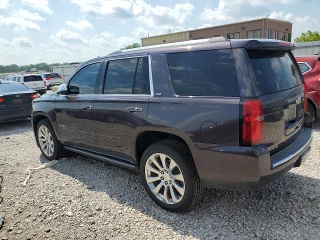 2015 Chevrolet Tahoe K1500 LTZ