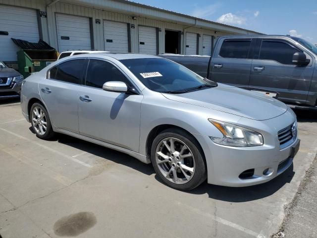 2014 Nissan Maxima S