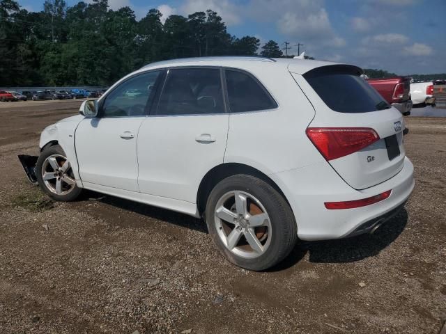 2012 Audi Q5 Premium Plus