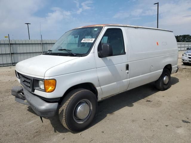 2005 Ford Econoline E250 Van