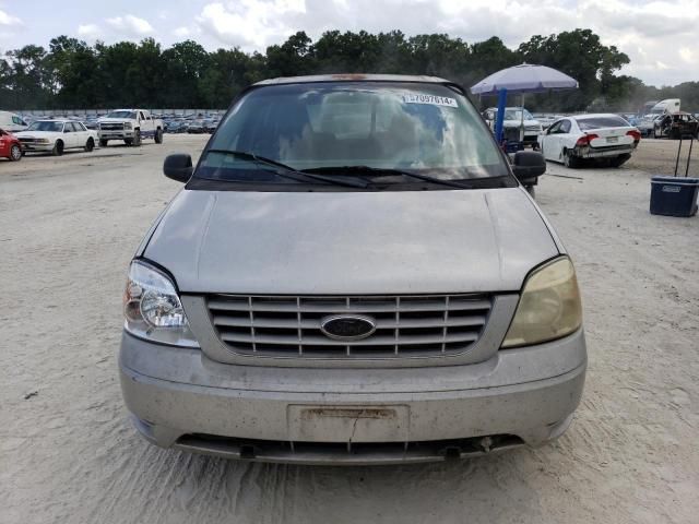 2005 Ford Freestar S