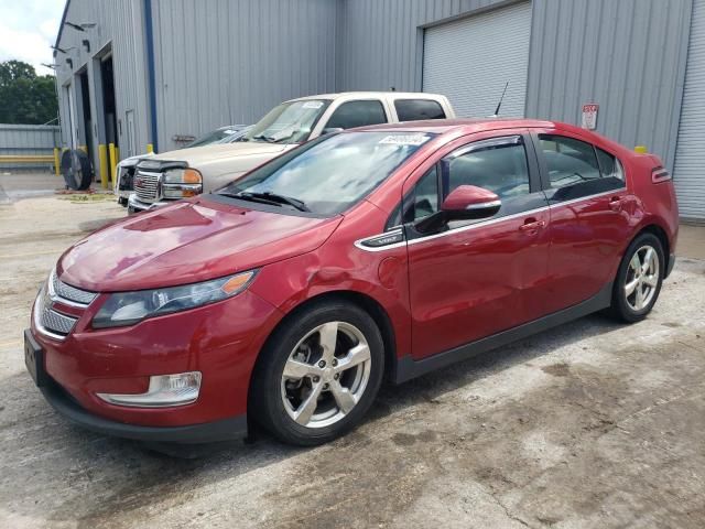 2014 Chevrolet Volt