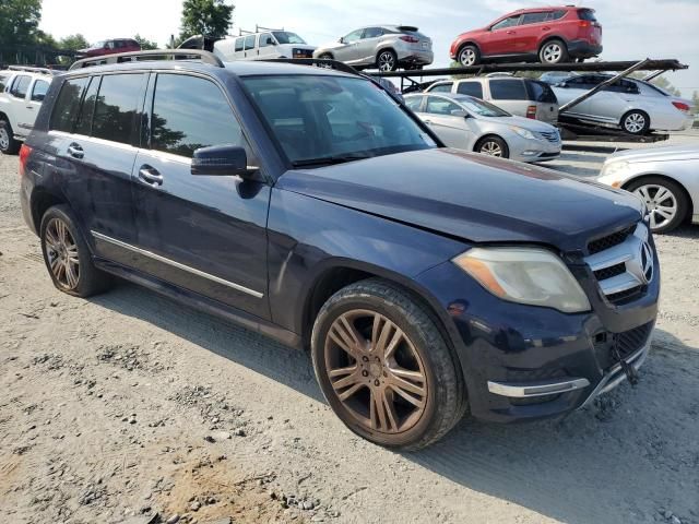 2014 Mercedes-Benz GLK 350