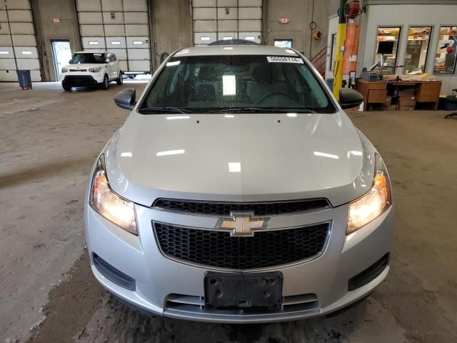 2011 Chevrolet Cruze LS