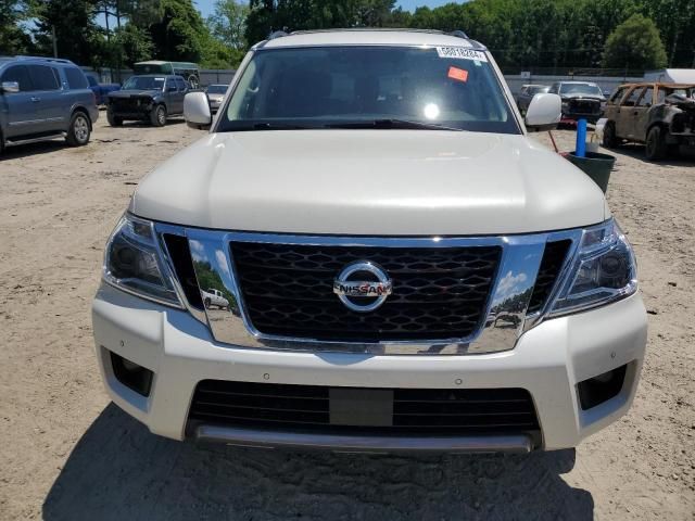 2020 Nissan Armada SV