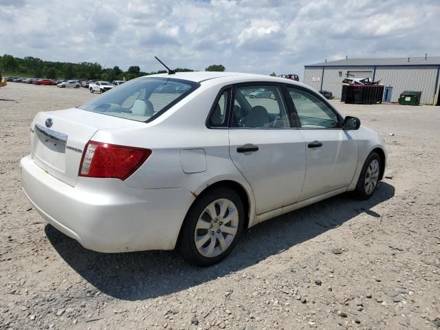 2008 Subaru Impreza 2.5I