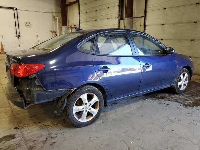 2009 Hyundai Elantra GLS