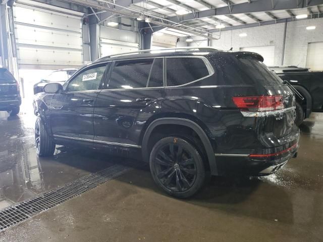 2022 Volkswagen Atlas SEL Premium R-Line