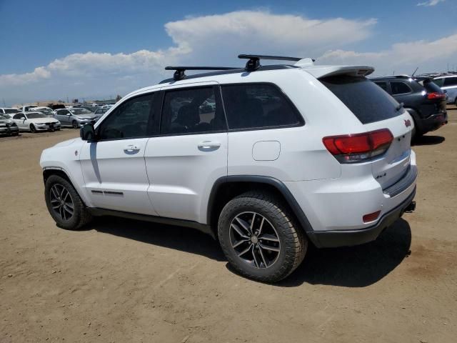 2017 Jeep Grand Cherokee Trailhawk