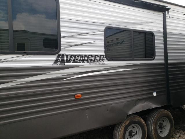 2019 Wildwood Avenger