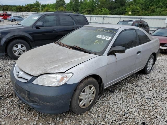 2004 Honda Civic DX VP