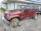 2010 Jeep Wrangler Unlimited Sahara