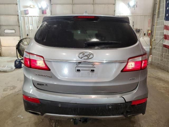 2016 Hyundai Santa FE SE Ultimate